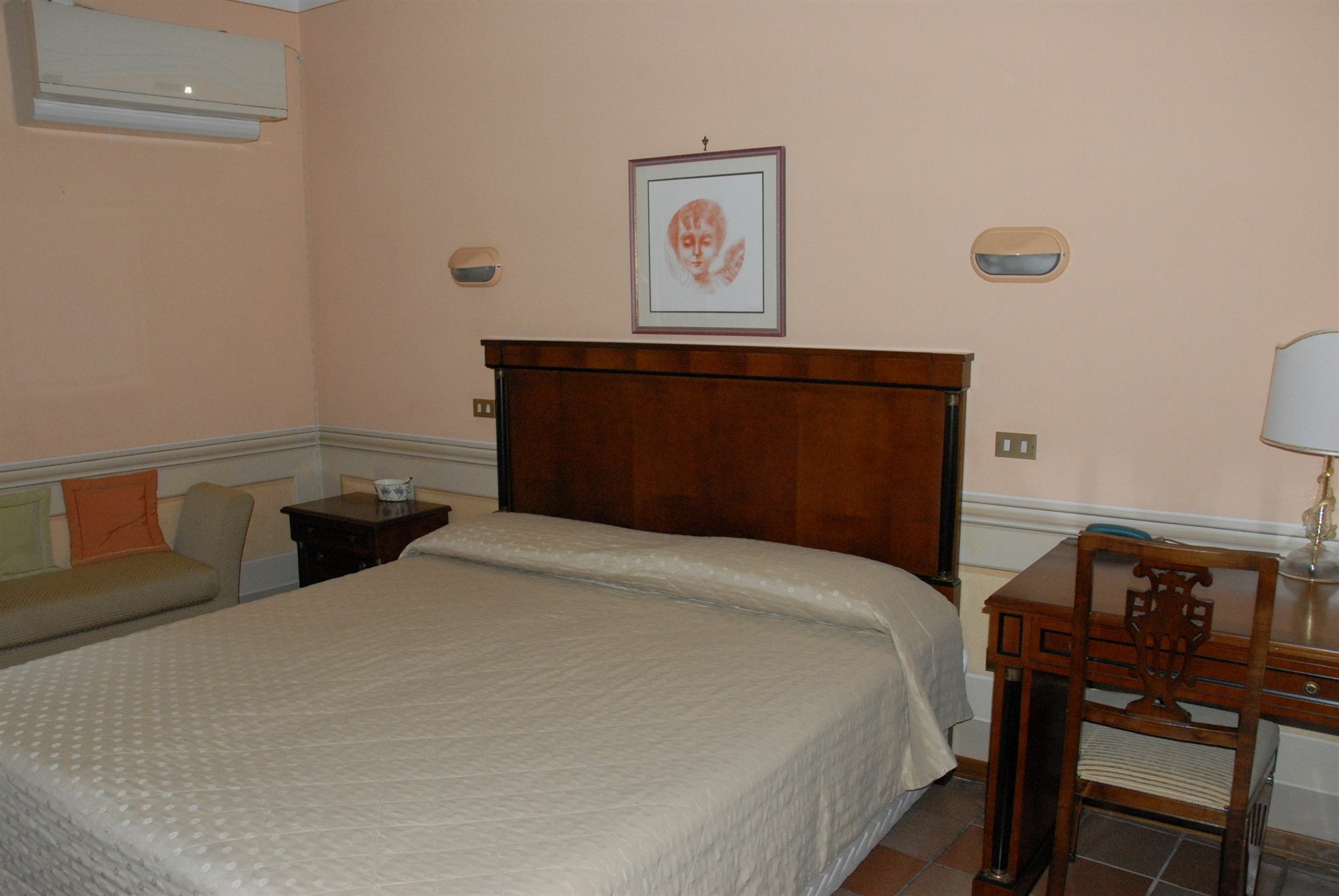 Hotel Il Panciolle Spoleto Zewnętrze zdjęcie