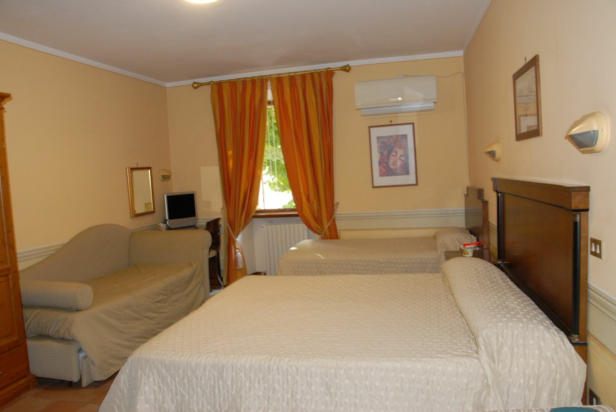 Hotel Il Panciolle Spoleto Zewnętrze zdjęcie