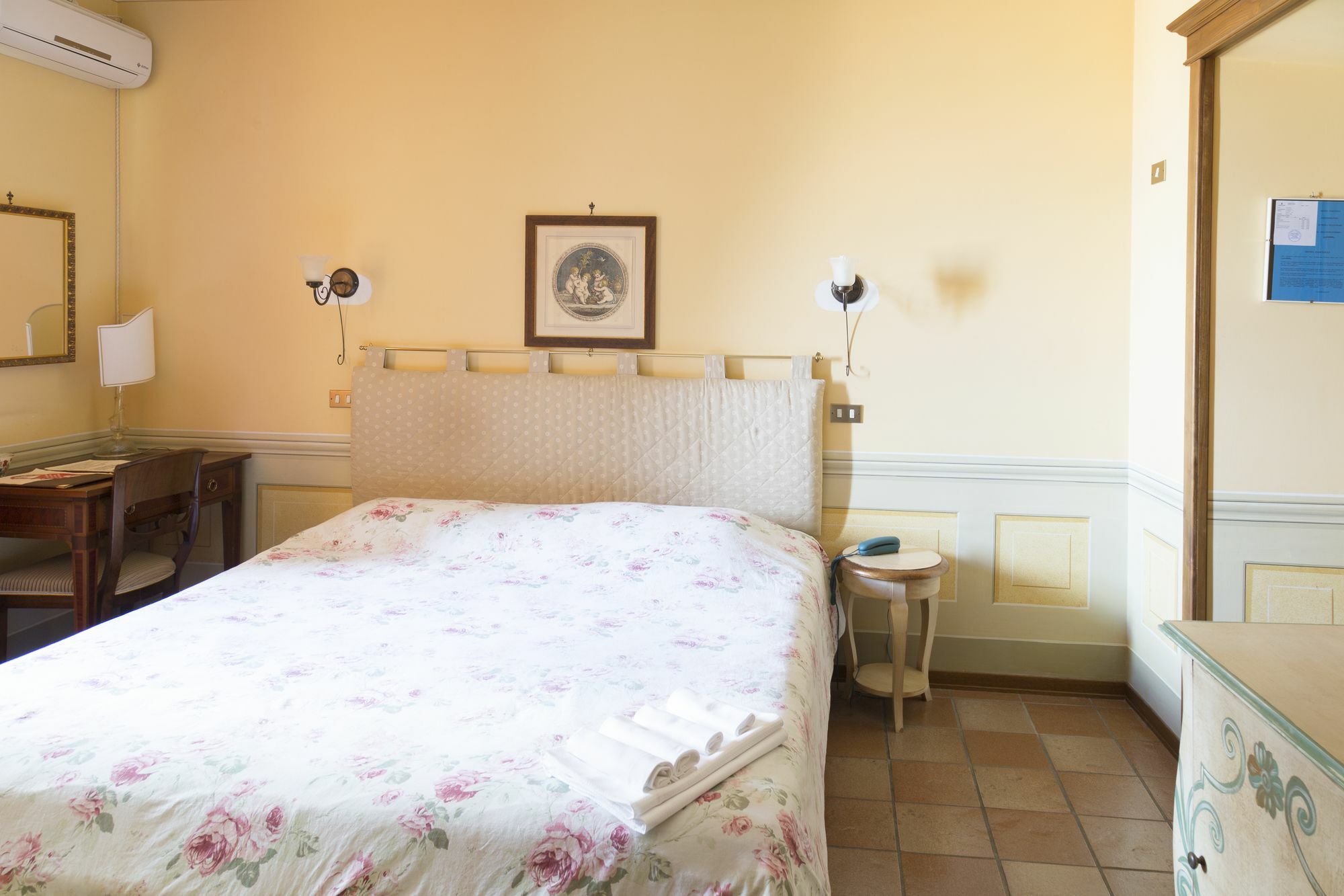 Hotel Il Panciolle Spoleto Zewnętrze zdjęcie