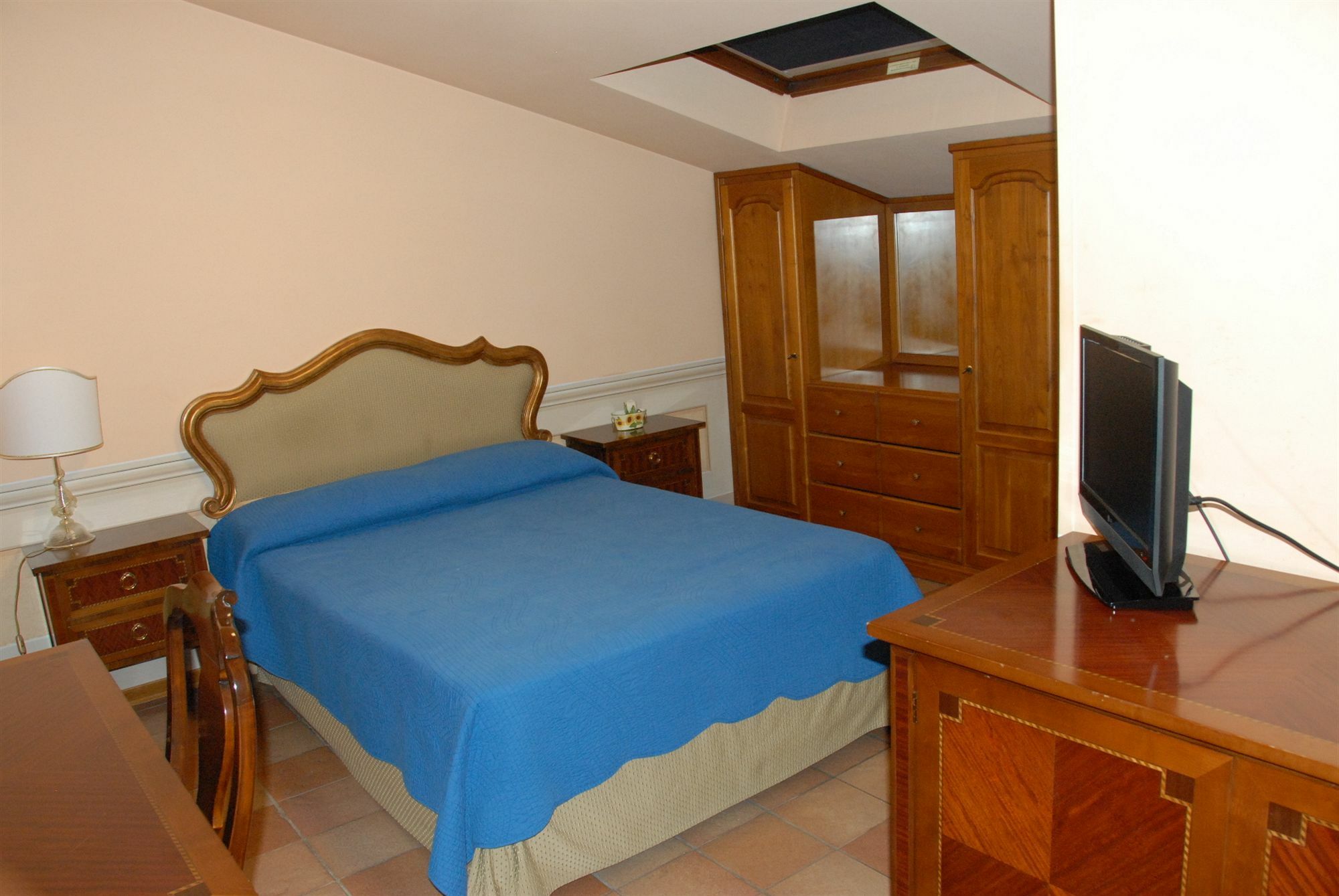 Hotel Il Panciolle Spoleto Zewnętrze zdjęcie