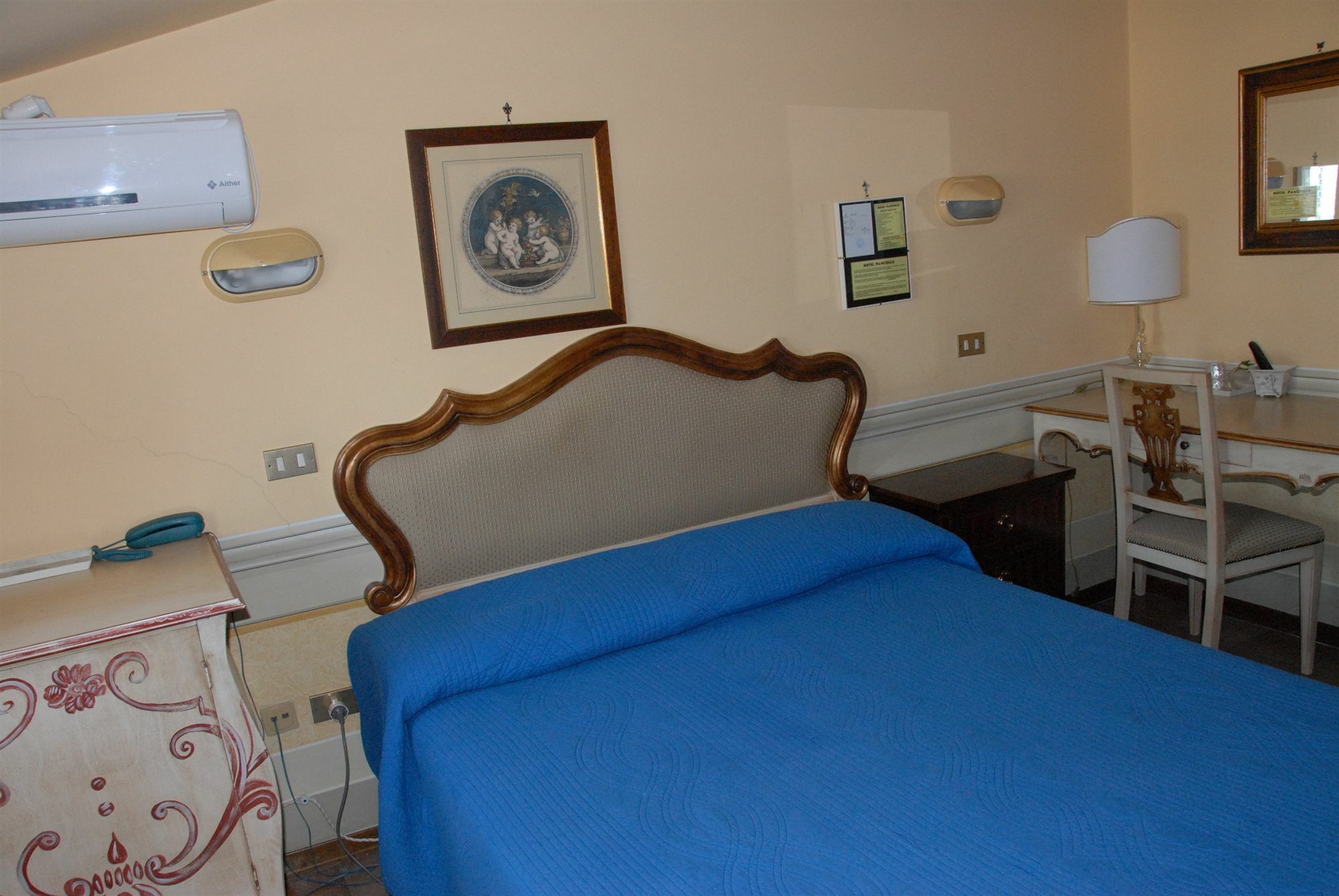 Hotel Il Panciolle Spoleto Zewnętrze zdjęcie