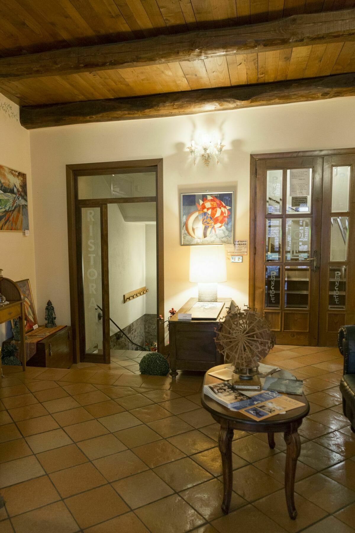Hotel Il Panciolle Spoleto Zewnętrze zdjęcie